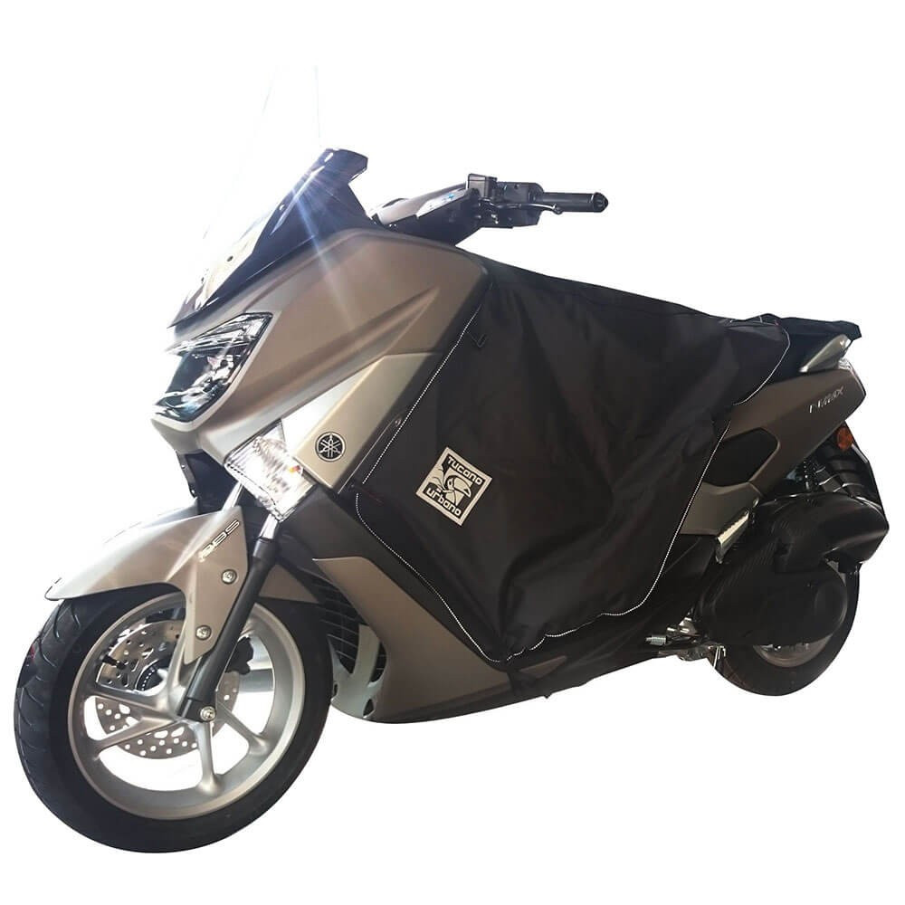 CUBREPIERNAS TUCANO URBANO TERMOSCUD R078 KYMCO SUPER DINK COLOR Negro