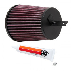 FILTRO AIRE K&N SUZUKI LTZ400