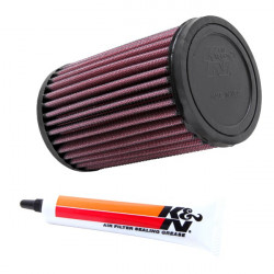 FILTRO AIRE K&N YAMAHA YFM250, YFM400