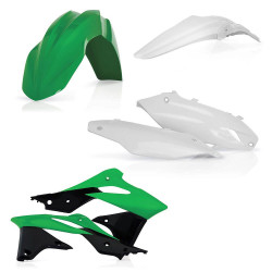 KIT PLÁSTICOS ACERBIS KAWASAKI KX-F250 13-16