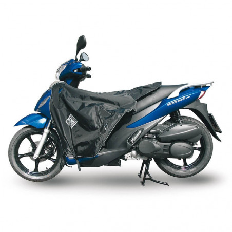 Espaldera de moto Azul de Tucano Urbano 8009-B