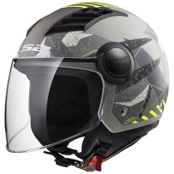 CASCO LS2 OF562 AIRFLOW CAMO