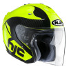 CASCO HJC FG-JET ACADIA NEGRO