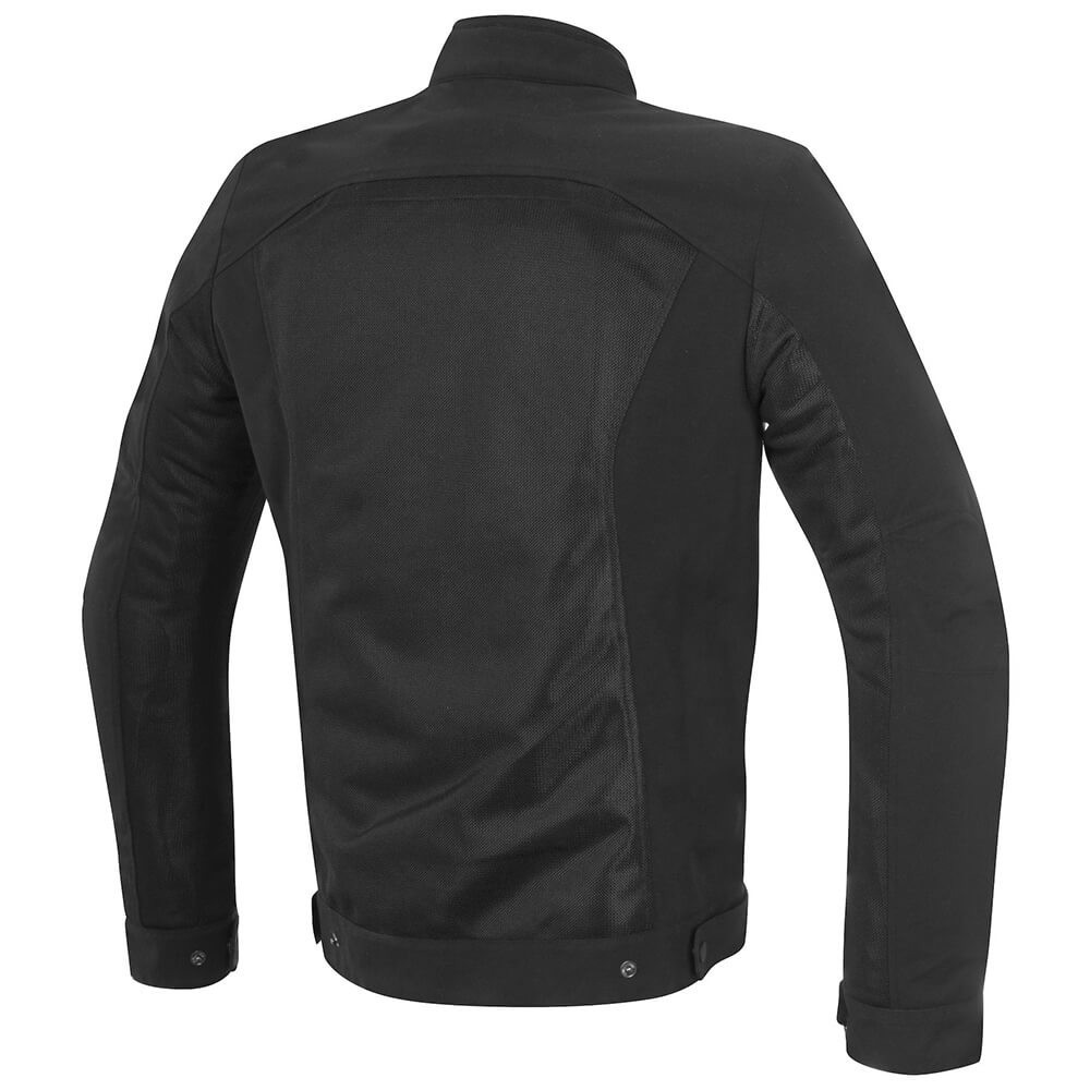 Alpinestars Chaqueta textil para hombre T-Faster Air negro/amarillo  3303618-155-2X