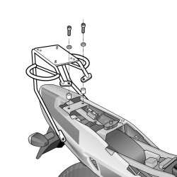 SOPORTE BAÚL SHAD SUZUKI GS500, GS500F