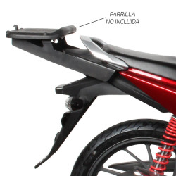 SOPORTE BAÚL SHAD HONDA CB125F