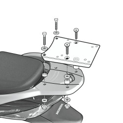 SOPORTE BAÚL SHAD HONDA SH MODE 125