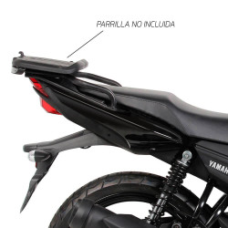 SOPORTE BAÚL SHAD YAMAHA YS125