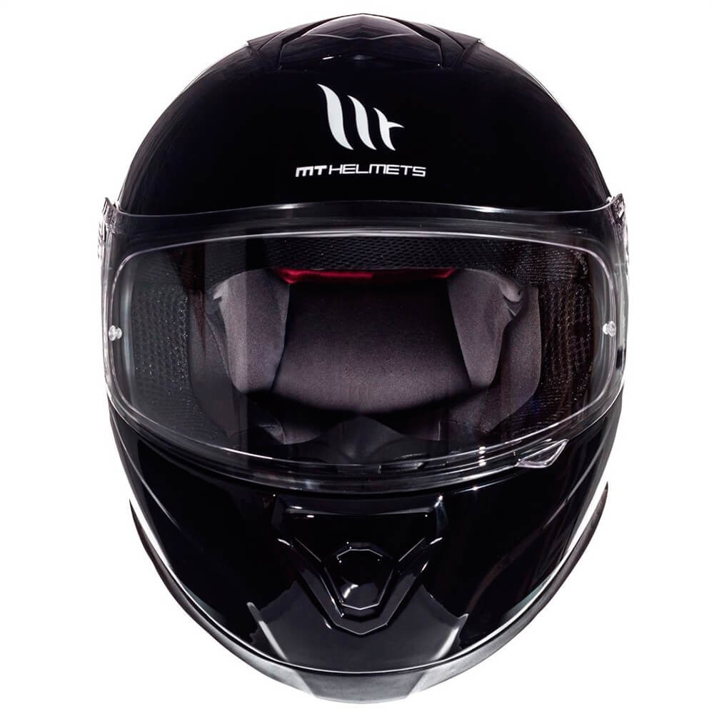 Casco MT Helmets Thunder 3 SV Solid – Arcas Motos y Bicis