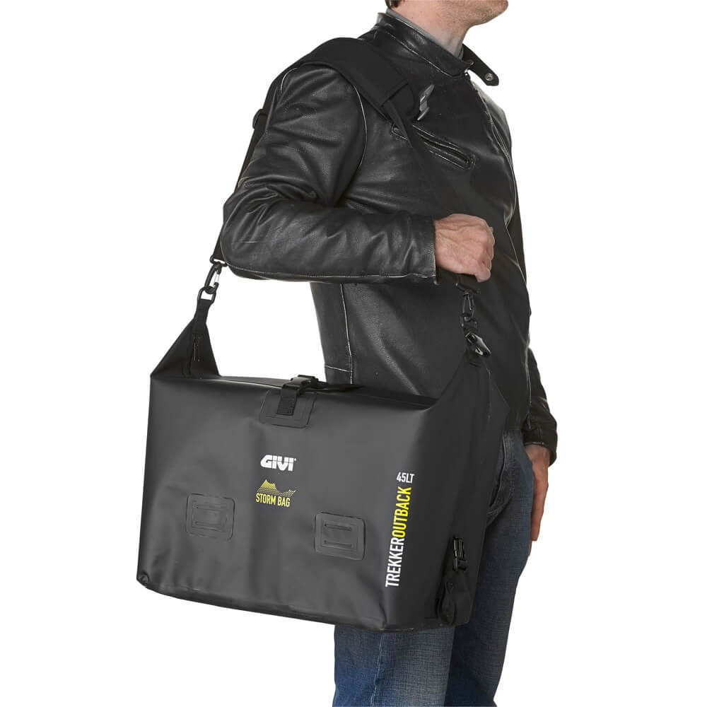 Bolsa Givi T515 Porta Herramientas Enrollable con Gancho