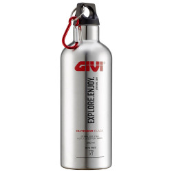 BOTELLA TÉRMICA GIVI ACERO INOXIDABLE