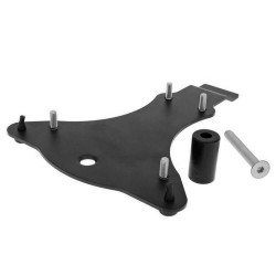 SOPORTE BAÚL GIVI E227 MONOLOCK HONDA SH125, SH150 2009-2016