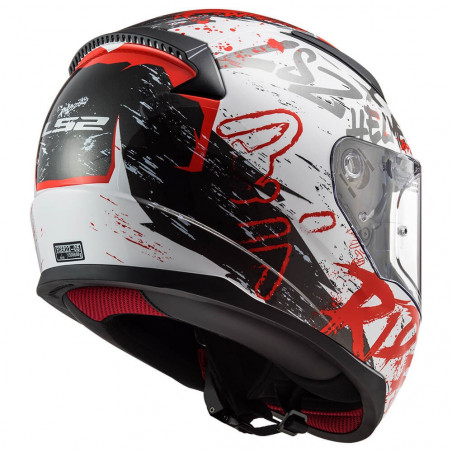 CASCO LS2 FF353 RAPID NAUGHTY