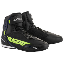 BOTAS ALPINESTARS FASTER-3 - LAST LAP!