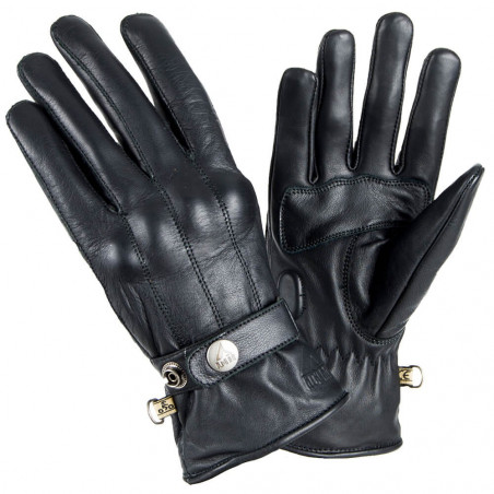 Guantes piel - Mujer