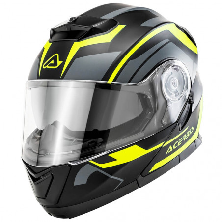 Casco acerbis serel 2206 amarillo 0025201.061