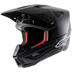 CASCO ALPINESTARS SM5 SOLID