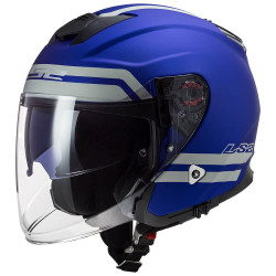 CASCO LS2 OF521 INFINITY HYPER - LAST LAP!