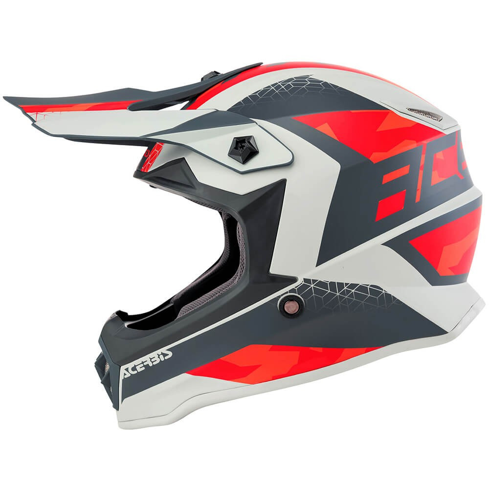 Cascos infantiles moto1pro