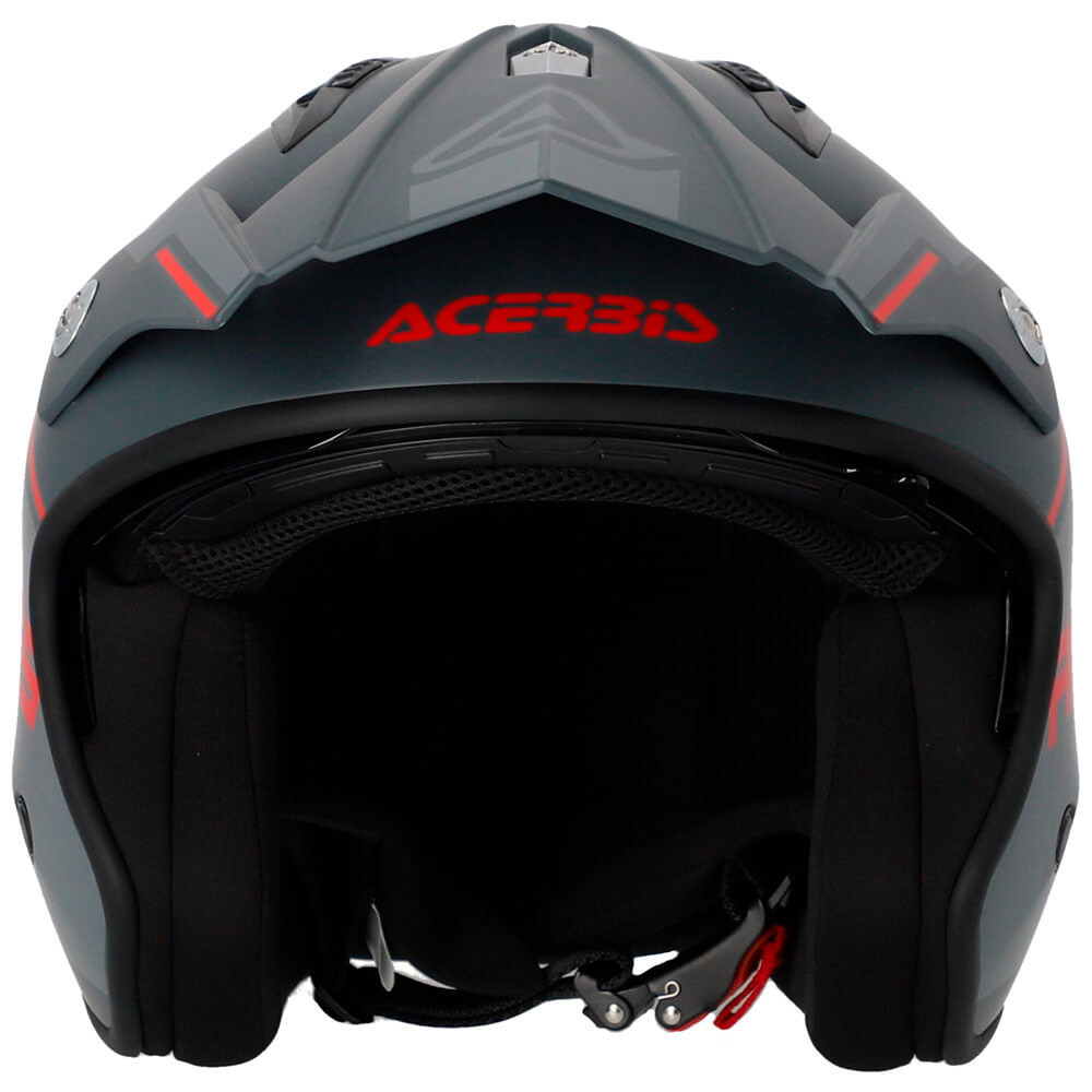 Acerbis Jet Aria Casco Uomo