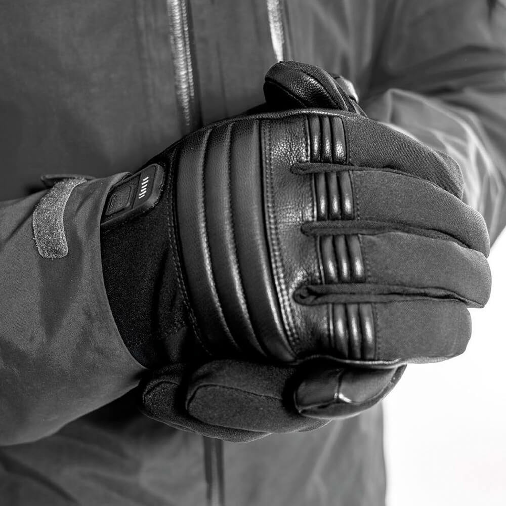 Comprar guantes calefactables