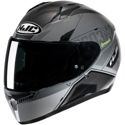 Casco Integral HJC V60 Monocolor - Tienda MotoCenter