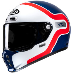 CASCO HJC V10 GRAPE