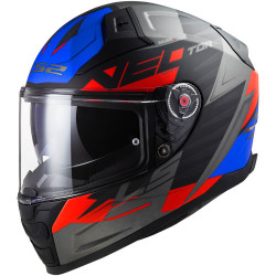 CASCO LS2 FF811 VECTOR II ABSOLUTE - LAST LAP!