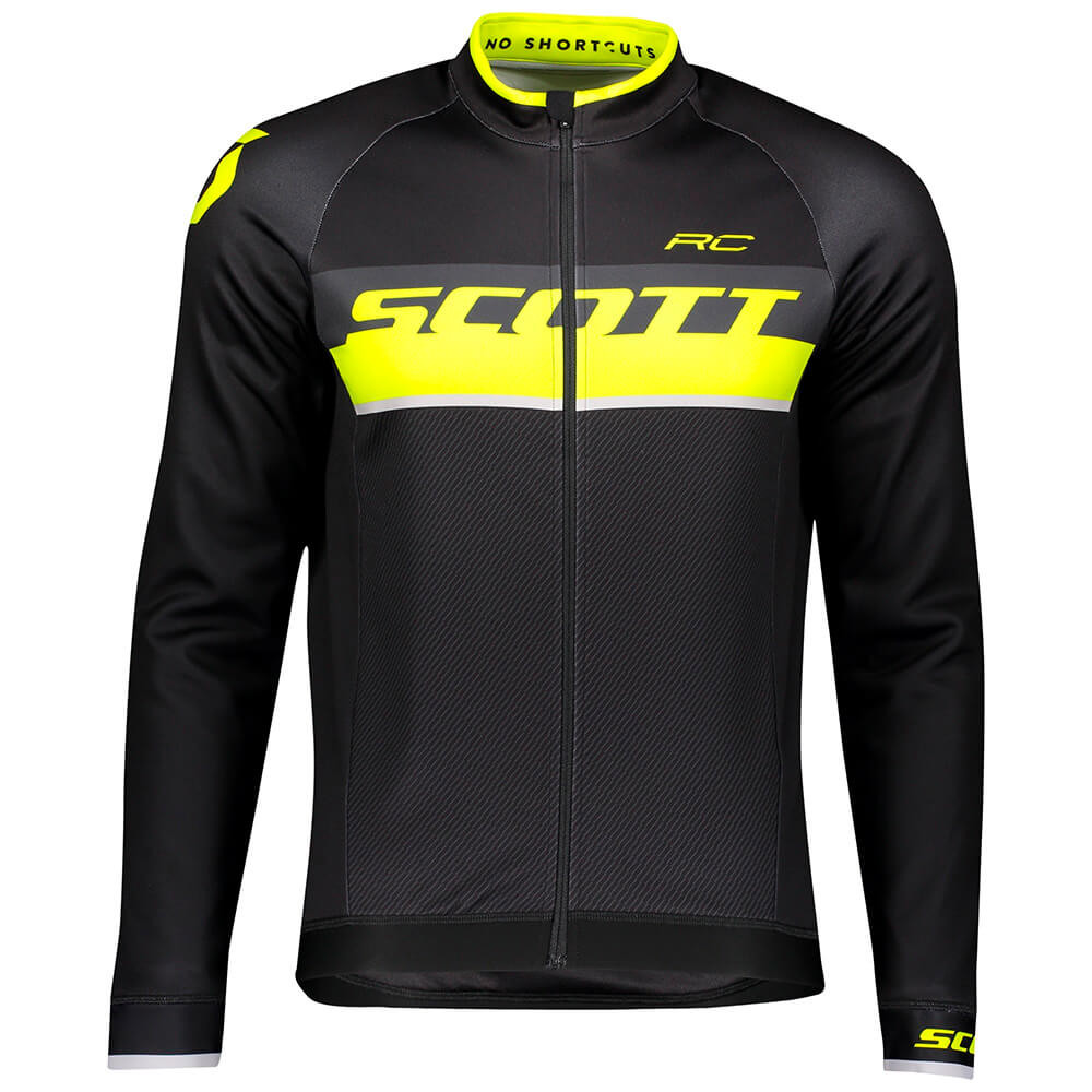 MAILLOT MANGA LARGA SCOTT RC AS WP Tienda Bici