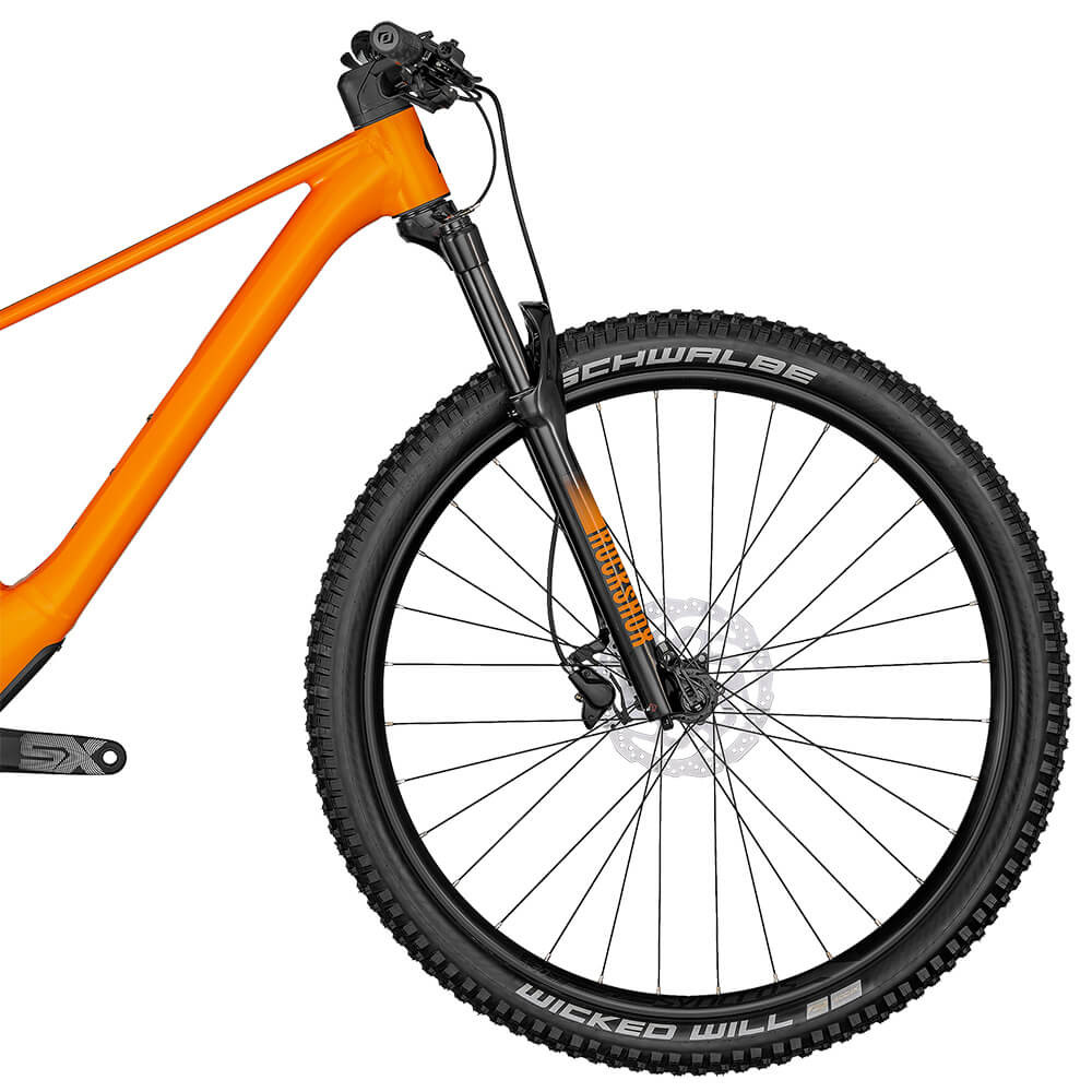 BICICLETA SCOTT SPARK 970 LAST LAP COLOR Naranja TALLA S