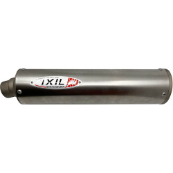 SILENCIADOR IXIL OVAL TITANIUM RACING