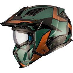 CASCO MT STREETFIGHTER SV S P1R