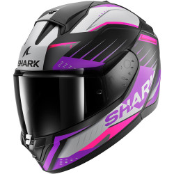 CASCO SHARK RIDILL 2 BERSEK MAT