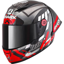 CASCO SHARK RACE-R PRO GP 06 REPLICA ZARCO WINTER TEST