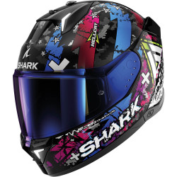 CASCO SHARK SKWAL I3 HELLCAT