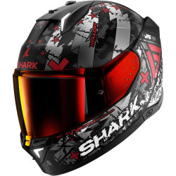 CASCO SHARK SKWAL I3 HELLCAT MAT