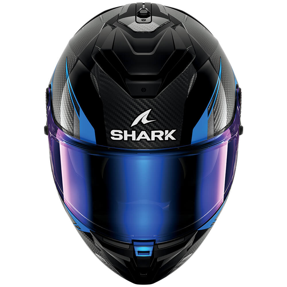 Vfluo Gama De Pegatinas Retro Reflectantes Casco Moto Shark Spartan Gt™  Tiras Homologadas Fr Tecnología 3 M™ Visibilidad & Resistencia – Discreta &  Diseño Adherencia Máxima Negro