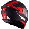 Casco Modular MT FU935SV Genesis SV Cave A5 22-06 Negro Rojo Mate -  EuroBikes