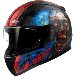 CASCO LS2 FF353 RAPID II ZOMBIE