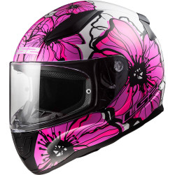 CASCO LS2 FF353 RAPID II POPPIES