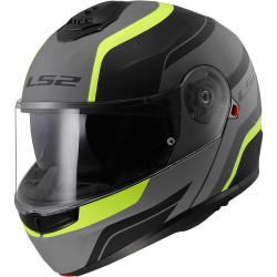 CASCO LS2 FF908 STROBE II MONZA