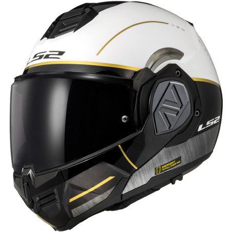 CASCO LS2 FF906 ADVANT IRON