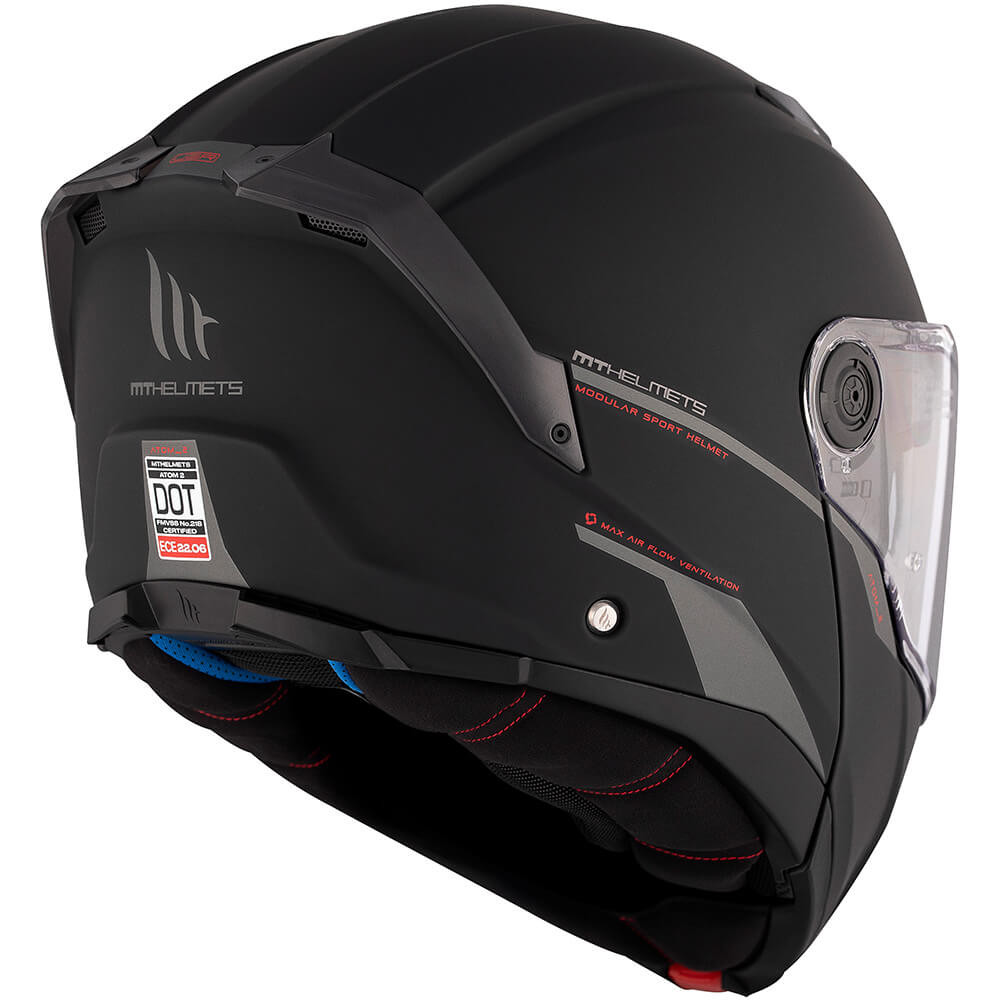 MT Helmets, Atom 2 SV - Casco modular