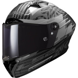 CASCO LS2 FF805 THUNDER GP POLAR