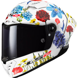 CASCO LS2 FF805 THUNDER GP FLOWERS