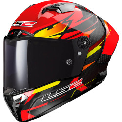 CASCO LS2 FF805 THUNDER GP FIRE