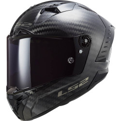 CASCO LS2 FF805 THUNDER CARBON SOLID