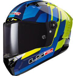 CASCO LS2 FF805 THUNDER CARBON GAS