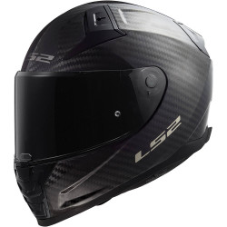 CASCO LS2 FF811 VECTOR II CARBON SOLID