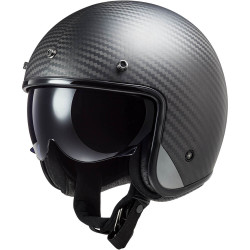 CASCO LS2 OF601 BOB II CARBON SOLID